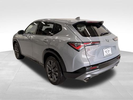 Urban Gray 2025 Acura ADX A-Spec Package