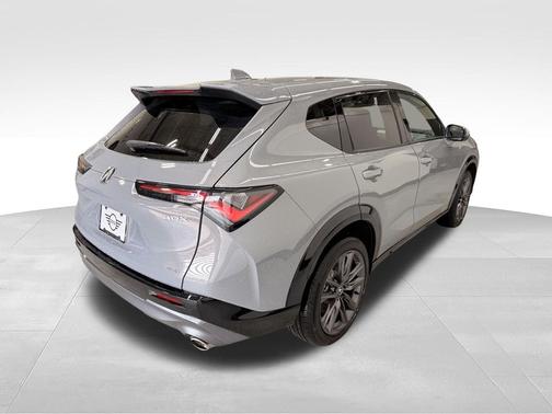 Urban Gray 2025 Acura ADX A-Spec Package