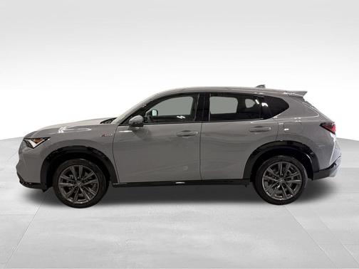 Urban Gray 2025 Acura ADX A-Spec Package