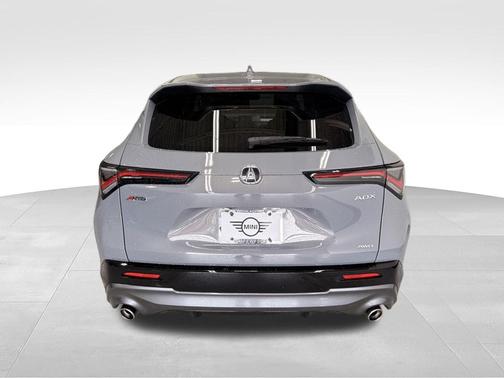 Urban Gray 2025 Acura ADX A-Spec Package