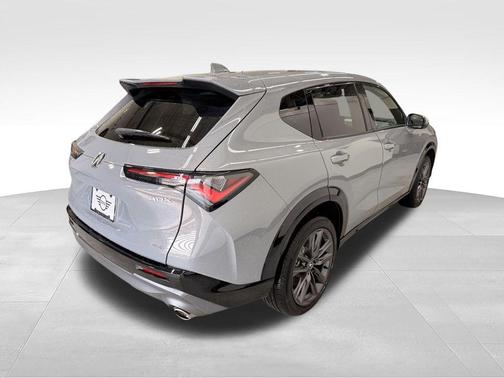 Urban Gray 2025 Acura ADX A-Spec Package
