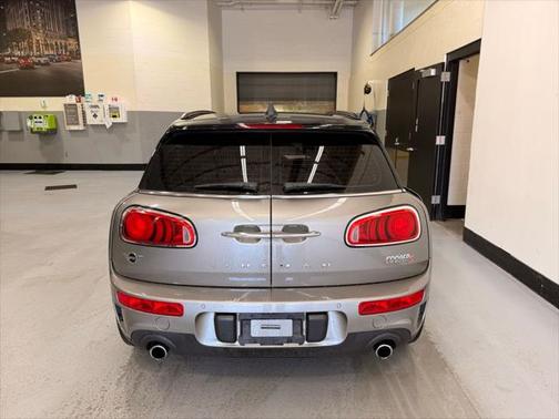 2019 MINI Clubman Cooper S ALL4