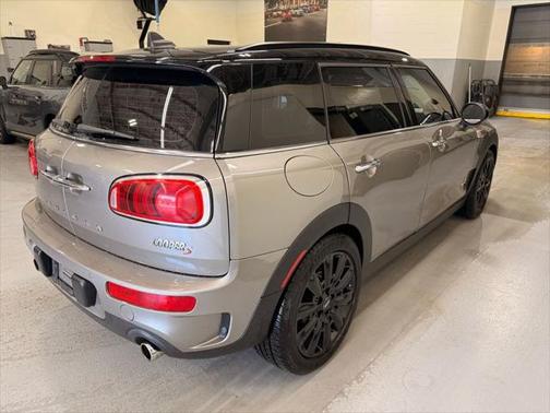 2019 MINI Clubman Cooper S ALL4