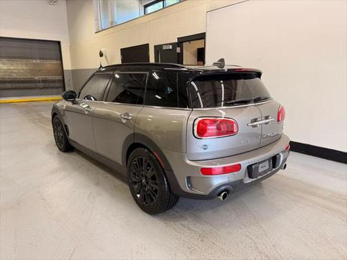 2019 MINI Clubman Cooper S ALL4