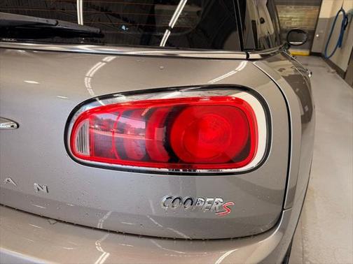 2019 MINI Clubman Cooper S ALL4