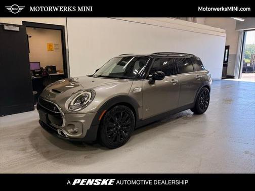 2019 MINI Clubman Cooper S ALL4