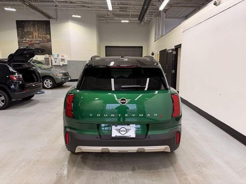 2026 MINI Countryman Cooper S ALL4