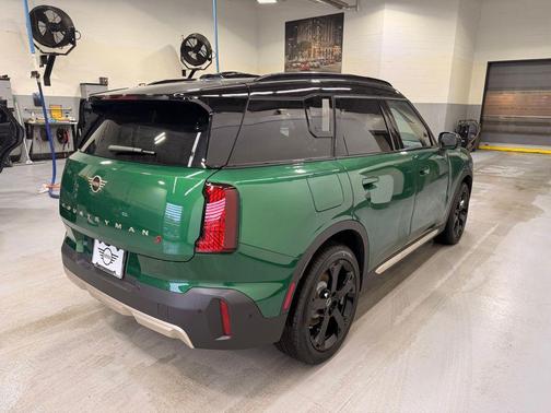 2026 MINI Countryman Cooper S ALL4