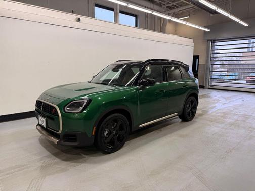 2026 MINI Countryman Cooper S ALL4