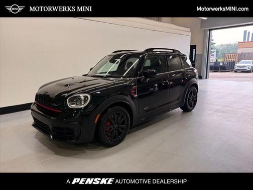 2021 MINI Countryman John Cooper Works ALL4