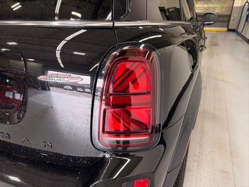 2021 MINI Countryman John Cooper Works ALL4