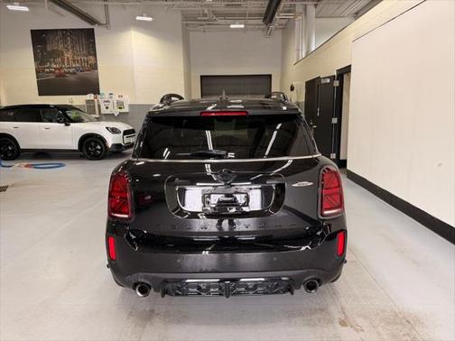 2021 MINI Countryman John Cooper Works ALL4