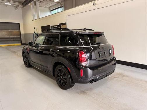 2021 MINI Countryman John Cooper Works ALL4