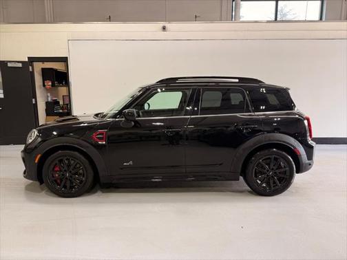 2021 MINI Countryman John Cooper Works ALL4