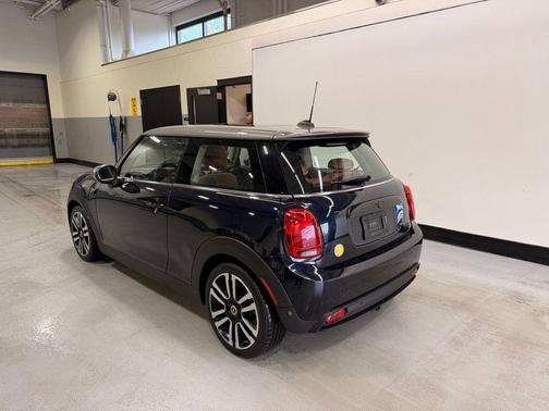 Black Metallic 2024 MINI Hardtop Cooper S
