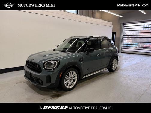 2023 MINI Countryman Cooper S ALL4