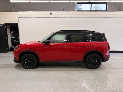 2026 MINI Countryman Cooper S ALL4