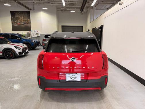 2026 MINI Countryman Cooper S ALL4