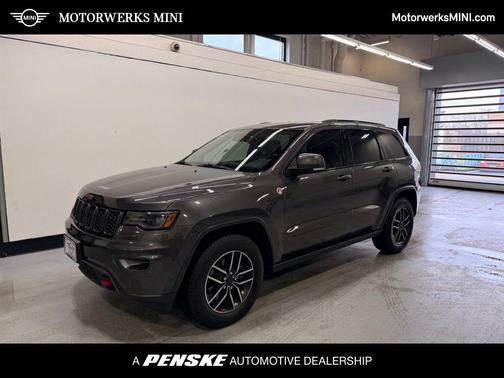 2019 Jeep Grand Cherokee Trailhawk