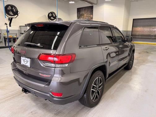 2019 Jeep Grand Cherokee Trailhawk