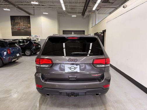 2019 Jeep Grand Cherokee Trailhawk