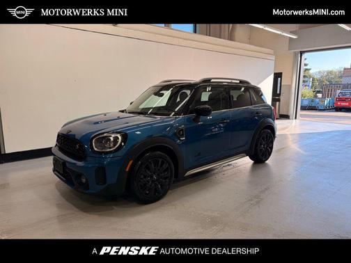 2023 MINI Countryman Cooper S ALL4
