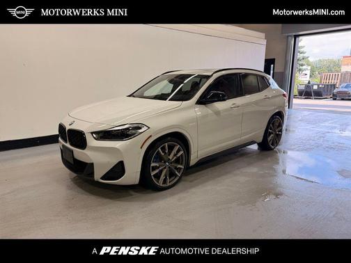 2022 BMW X2 M35i