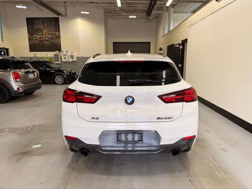 2022 BMW X2 M35i