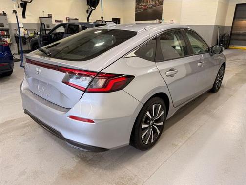 2024 Honda Civic EX-L