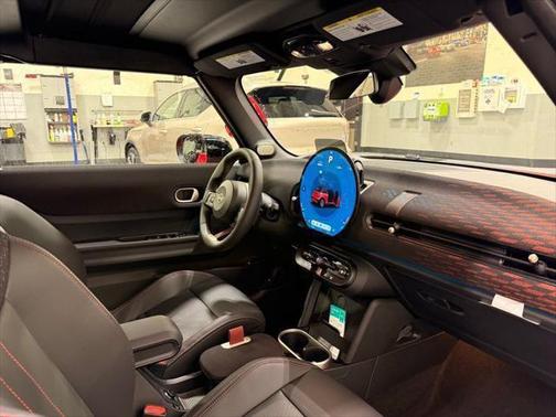 Chili Red II 2026 MINI Convertible Cooper S