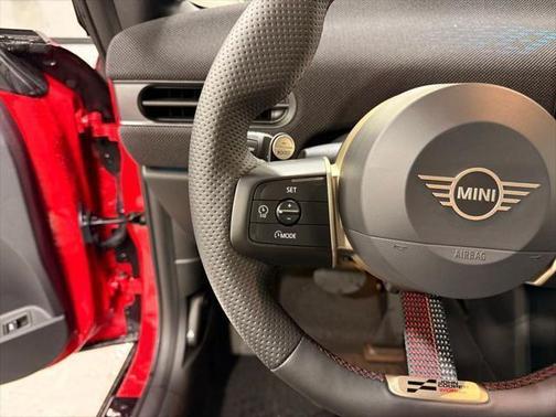 Chili Red II 2026 MINI Convertible Cooper S