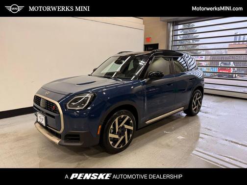 2026 MINI Countryman Cooper S ALL4