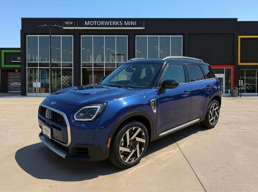 2026 MINI Countryman Cooper S ALL4