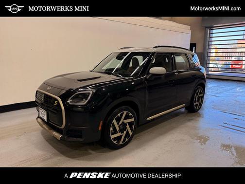 2025 MINI Countryman Cooper S ALL4