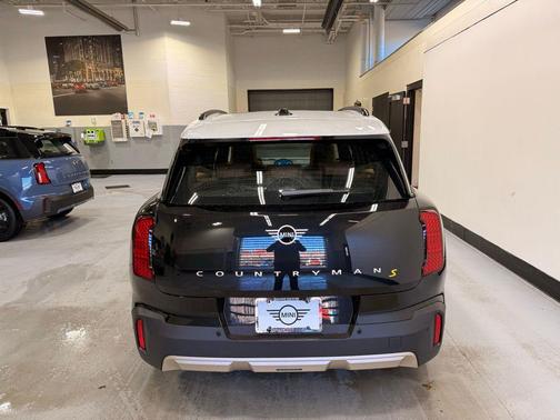 2025 MINI Countryman Cooper S ALL4