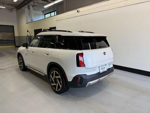 2025 MINI Countryman Cooper S ALL4