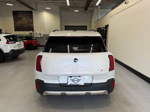 2025 MINI Countryman Cooper S ALL4
