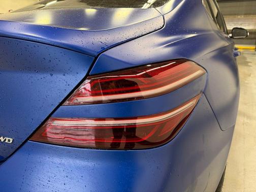 2025 Genesis G70 3.3T AWD Sport Advanced