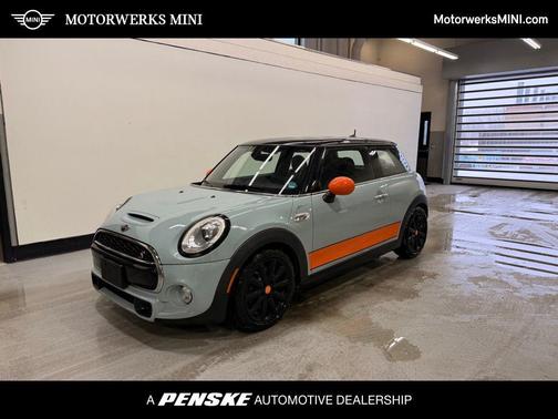 2018 MINI Hardtop Cooper S