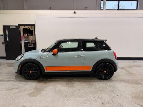 2018 MINI Hardtop Cooper S