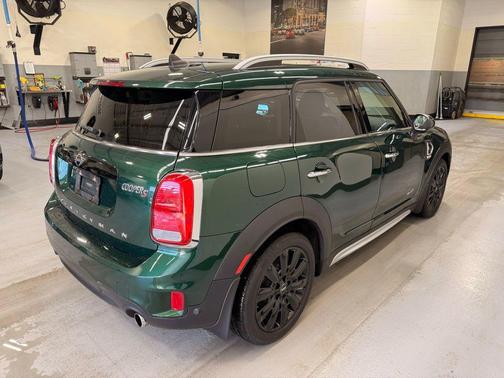 2019 MINI Countryman Cooper S ALL4