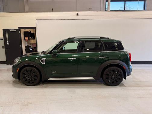 2019 MINI Countryman Cooper S ALL4