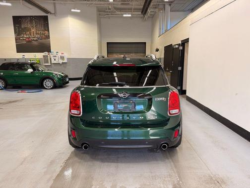 2019 MINI Countryman Cooper S ALL4