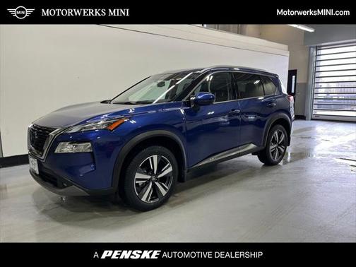 2021 Nissan Rogue SL
