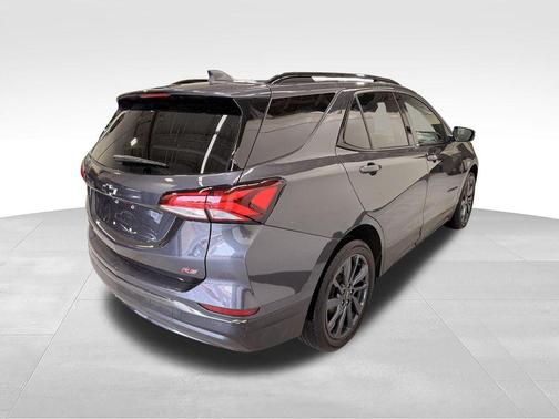 Iron Gray 2022 Chevrolet Equinox RS
