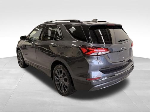 Iron Gray 2022 Chevrolet Equinox RS