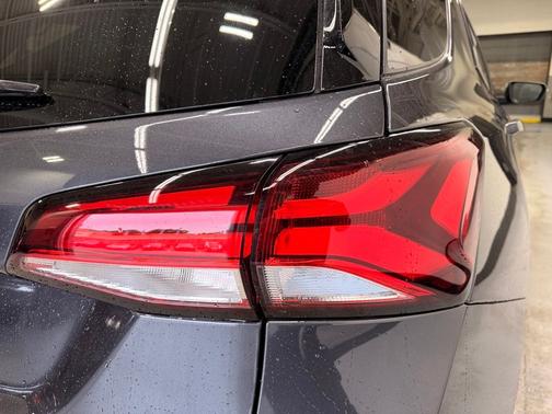 Iron Gray 2022 Chevrolet Equinox RS