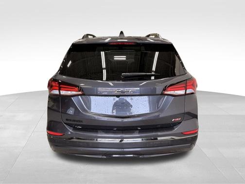 Iron Gray 2022 Chevrolet Equinox RS