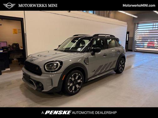 2023 MINI Countryman Cooper S ALL4