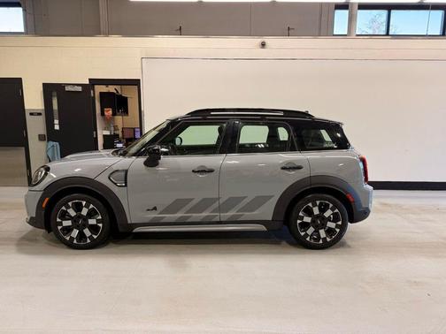 2023 MINI Countryman Cooper S ALL4